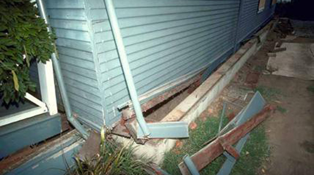 Most Common Seismic Vulnerabilities in One and Two-Family Wood-Frame Dwellings