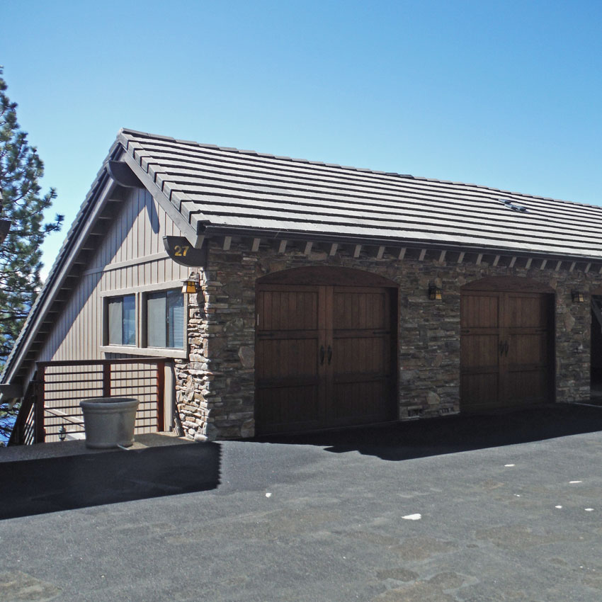 Woodsen Residence in Lake Tahoe